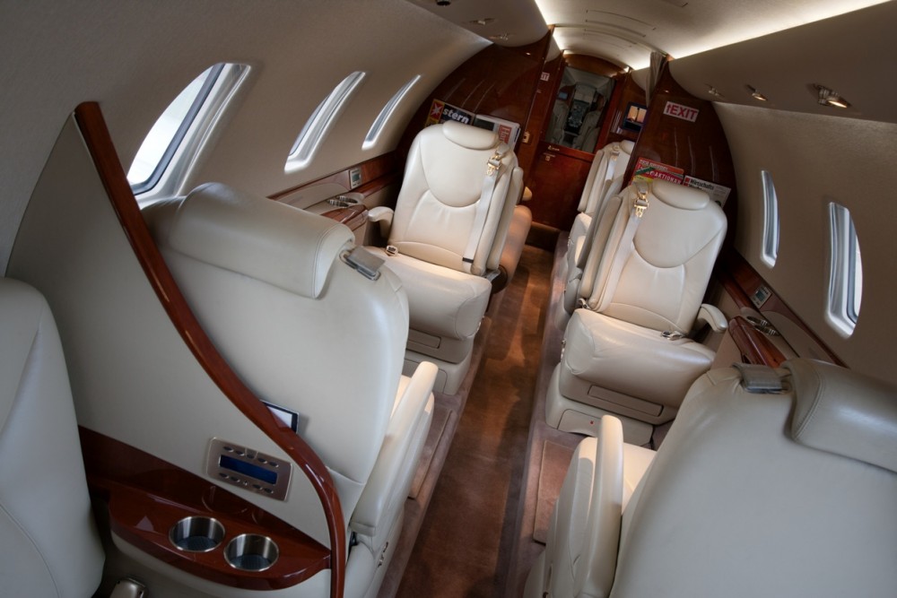 A Citation Worth Paying For Pinnacle Aviation